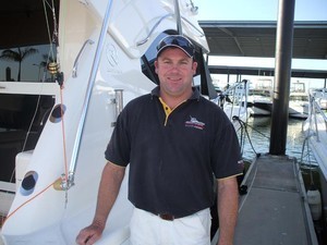 Michael Swain – adding services for Riviera clients © Riviera . http://www.riviera.com.au